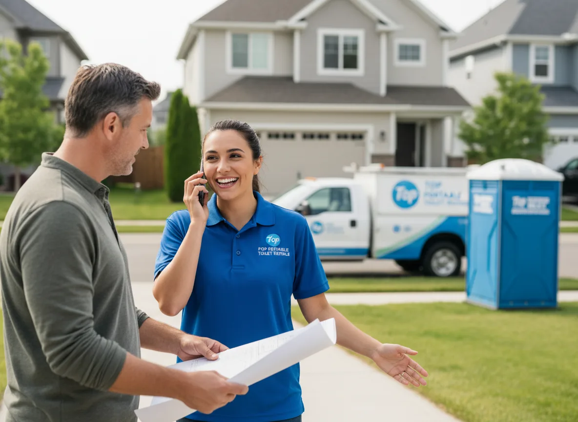 Short Term Porta Potty Rental Vilonia, AR FAQs